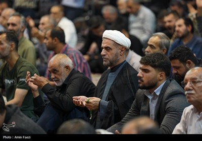 بزرگداشت شهدای اقتدار و هفتمین روز رحلت آیت الله موحد و سردار شهید غیب‌پرور