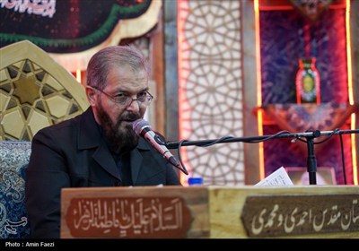 بزرگداشت شهدای اقتدار و هفتمین روز رحلت آیت الله موحد و سردار شهید غیب‌پرور