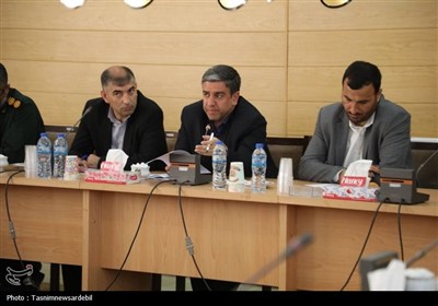 سفر استاندار اردبیل به شهرستان مرزی گرمی