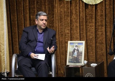 سفر استاندار اردبیل به شهرستان مرزی گرمی