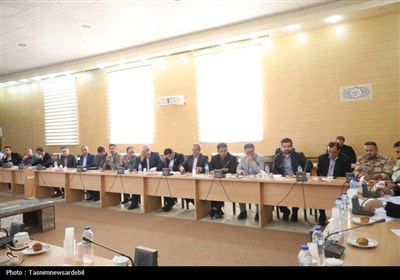 سفر استاندار اردبیل به شهرستان مرزی گرمی