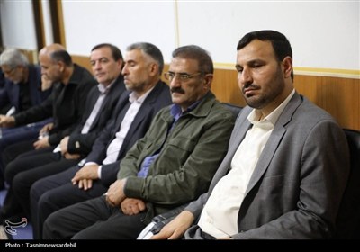سفر استاندار اردبیل به شهرستان مرزی گرمی
