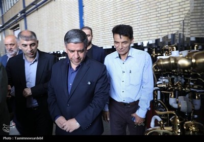 سفر استاندار اردبیل به شهرستان مرزی گرمی