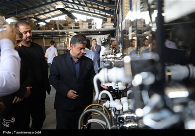 سفر استاندار اردبیل به شهرستان مرزی گرمی