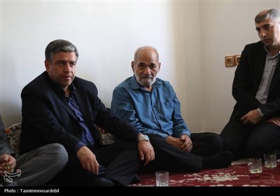 سفر استاندار اردبیل به شهرستان مرزی گرمی