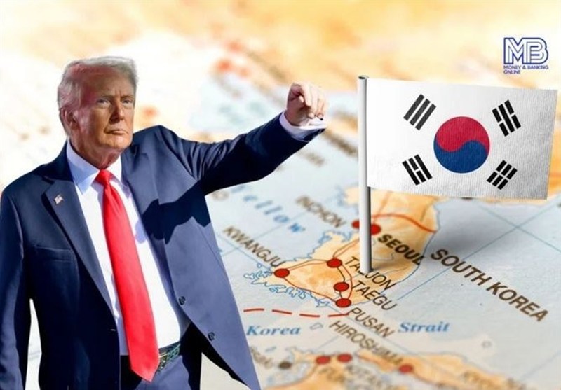 سایه سنگین تعرفهها برسر سرمایهگذاریهای کره جنوبی در آمریکا 2