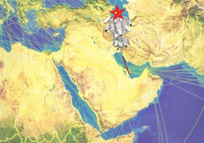 ديجيتال،چيني،خليج،فناوري،امنيتي،فارس،منطقه،ابريشم،چين،همكاري ...