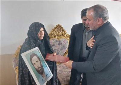 شهيد،نثار،استاندار،خراسان،جنوبي