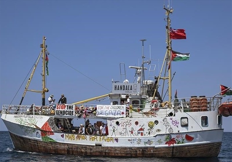 Freedom Flotilla Faces Israeli Interference en Route to Gaza