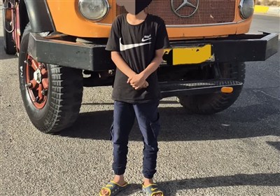 گناباد،كاميون،تسنيم