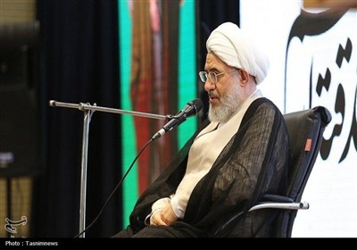 مراسم اربعین شهدای اقتدار در قم