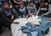 &quot;نیویورک تایمز&quot;: &quot;إسرائیل&quot; تستهدف الصحافیین لمنع توثیق جرائمها فی غزة