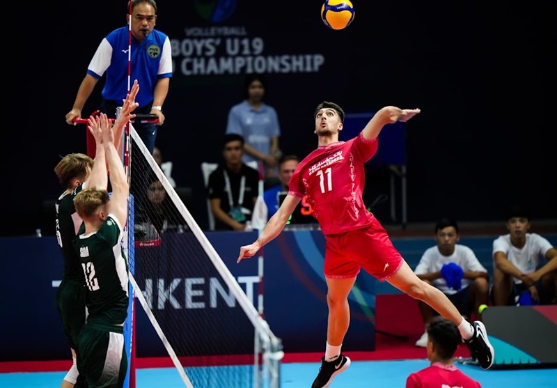 Iran Edges Poland in 2025 FIVB Volleyball Boys’ U-19 World Championship