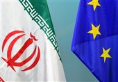 بدء جلسة المحادثات بین ایران والدول الاوروبیة الثلاث فی اسطنبول