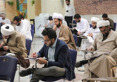 علميه،مازندران،آزمون،مسير،حوزه،طلاب،ساري،فرآيند