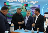 تبلور توانمندیهای شیلاتی استانها در نمایشگاه منطقه آزاد انزلی