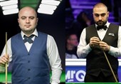 Vafaei, Sarkhosh to Compete at 2025 British Open