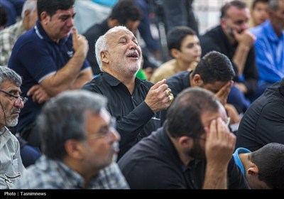 ندبه منتظران در میعادگاه انتظار