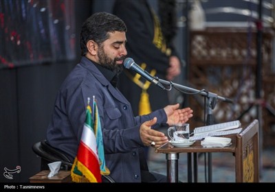 ندبه منتظران در میعادگاه انتظار