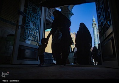 ندبه منتظران در میعادگاه انتظار
