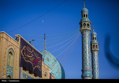 ندبه منتظران در میعادگاه انتظار