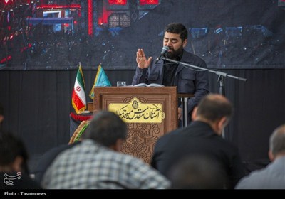 ندبه منتظران در میعادگاه انتظار