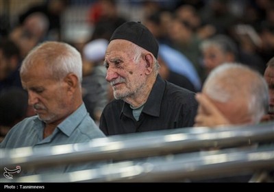 ندبه منتظران در میعادگاه انتظار
