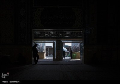 ندبه منتظران در میعادگاه انتظار