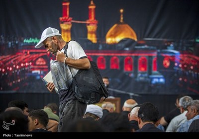 ندبه منتظران در میعادگاه انتظار