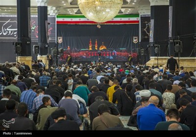 ندبه منتظران در میعادگاه انتظار