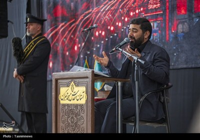 ندبه منتظران در میعادگاه انتظار