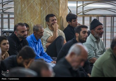 ندبه منتظران در میعادگاه انتظار