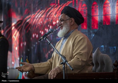 ندبه منتظران در میعادگاه انتظار