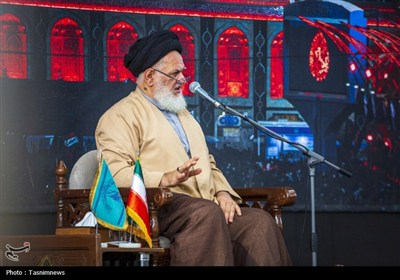ندبه منتظران در میعادگاه انتظار