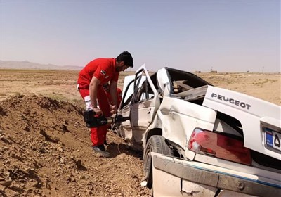 امدادي،حادثه،وضعيت،ايوانكي،باغبان،مصدومان،سانحه