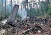 Iran Offers Condolences to Russia Over Deadly Plane Crash