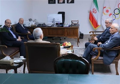 كميته،المپيك،ملي،الي