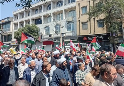 راهپيمايي،غزه،صهيونيسم،مظلوم،حمايت،اردبيل،جهاني،اعلام،خشم،رژ ...