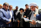 ایستگاه راهآهن تبریز به نام شهید آلهاشم مزین شد