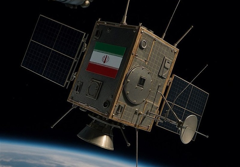 Иранский телекоммуникационный спутник «Нахид-2» выведен в космос с помощью российской ракеты-носителя «Союз»