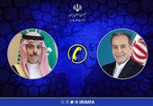 گفتگوی تلفنی وزرای امورخارجه ایران و عربستان درباره فلسطین