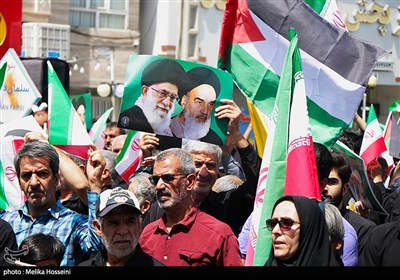 راهپیمائی جمعه های خشم و نصر در اراک 