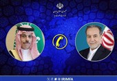 Iran, Saudi Arabia Discuss Urgent Support for Palestinians