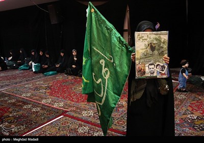 اربعین مردان آسمانی
