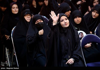 اربعین مردان آسمانی