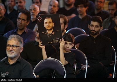 اربعین مردان آسمانی