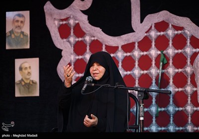 اربعین مردان آسمانی