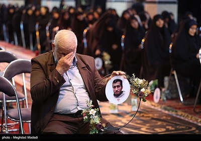 اربعین مردان آسمانی