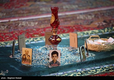 اربعین مردان آسمانی