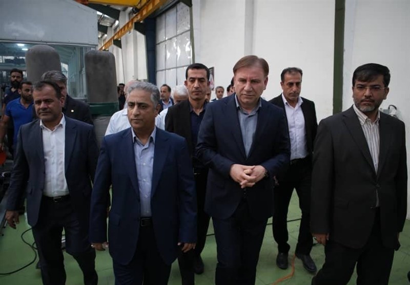 تزریق 1200 میلیارد تومان تسهیلات به صنایع بوشهر